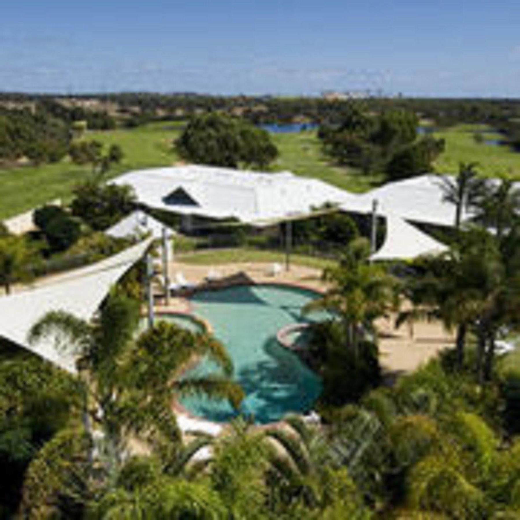 Mercure Bunbury Sanctuary Golf Resort Εξωτερικό φωτογραφία